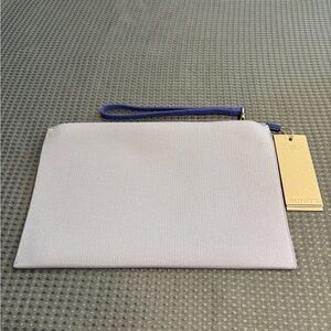 Rothy's purple Toiletry Bag